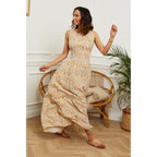 Vestido - Mostaza