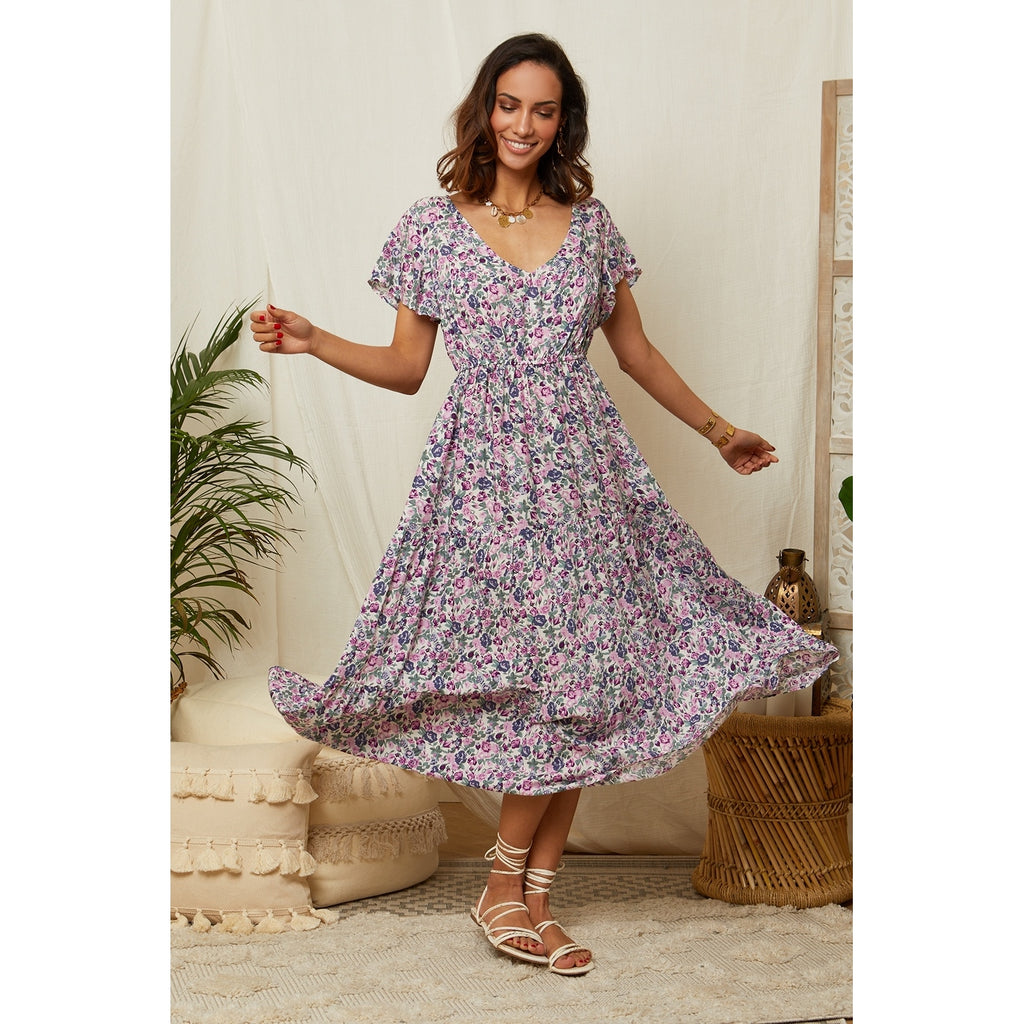 Vestido - Lila