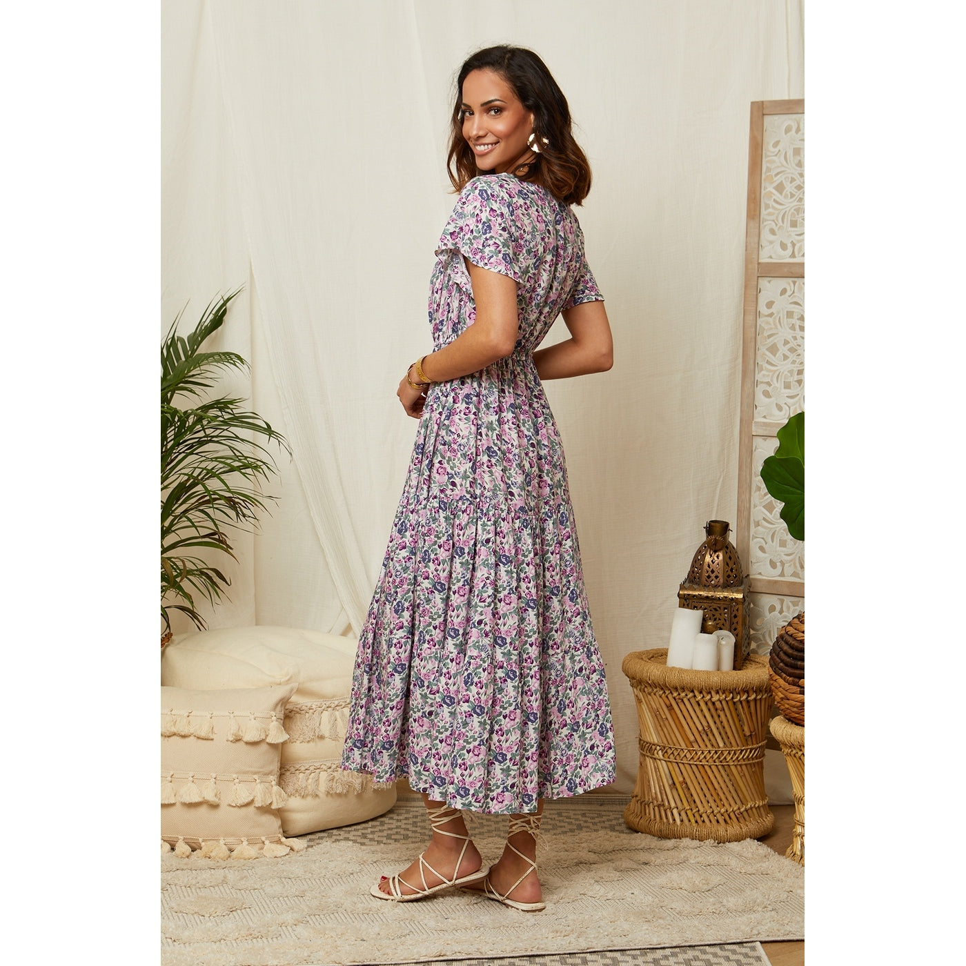 Vestido - Lila