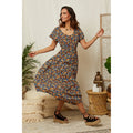 Vestido - Azul marino