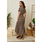 Vestido - Azul marino