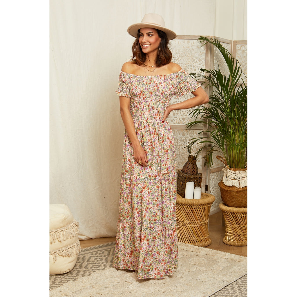 Vestido - Amarillo
