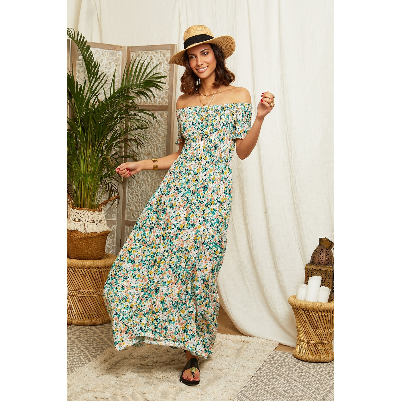 Vestido - Azul marino
