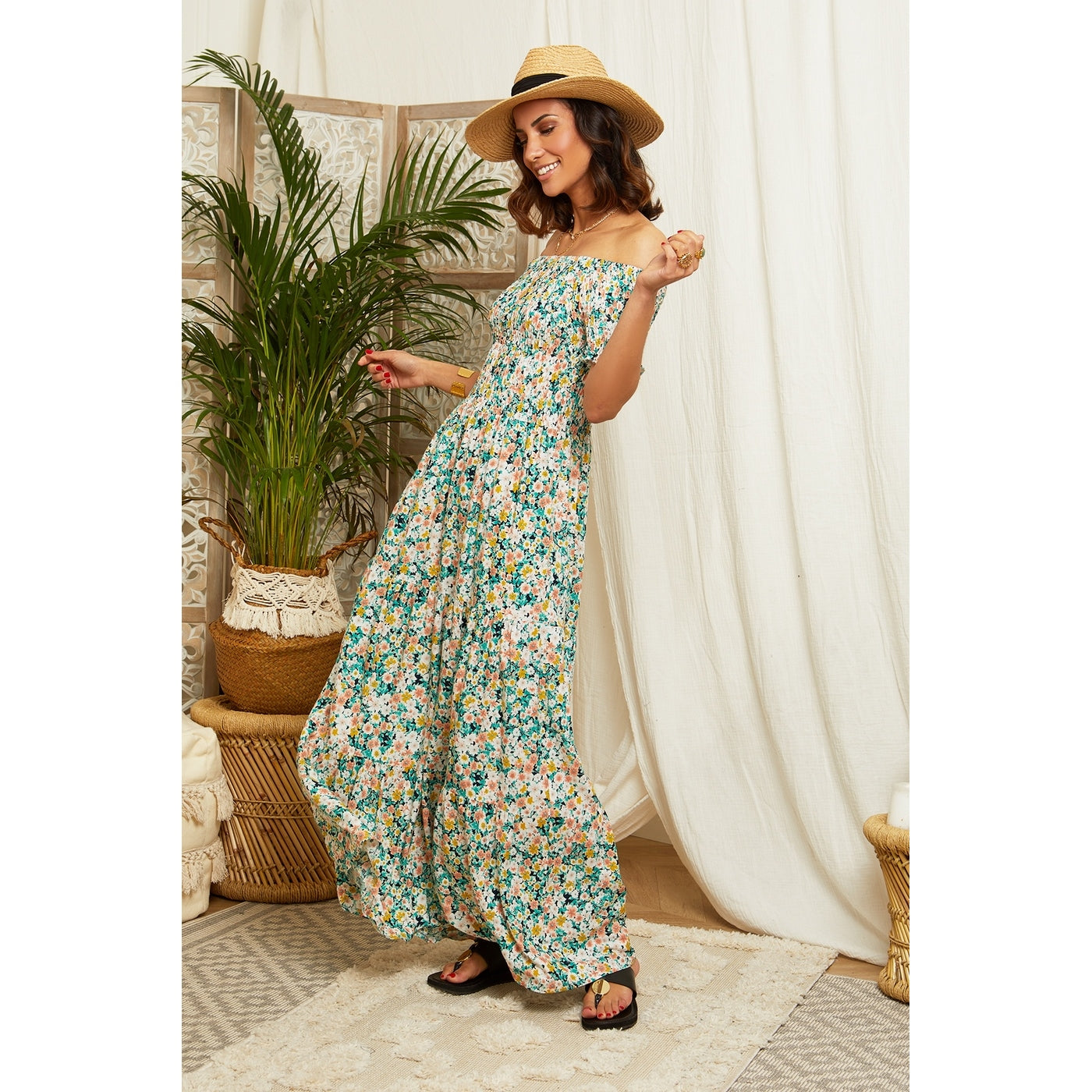 Vestido - Azul marino