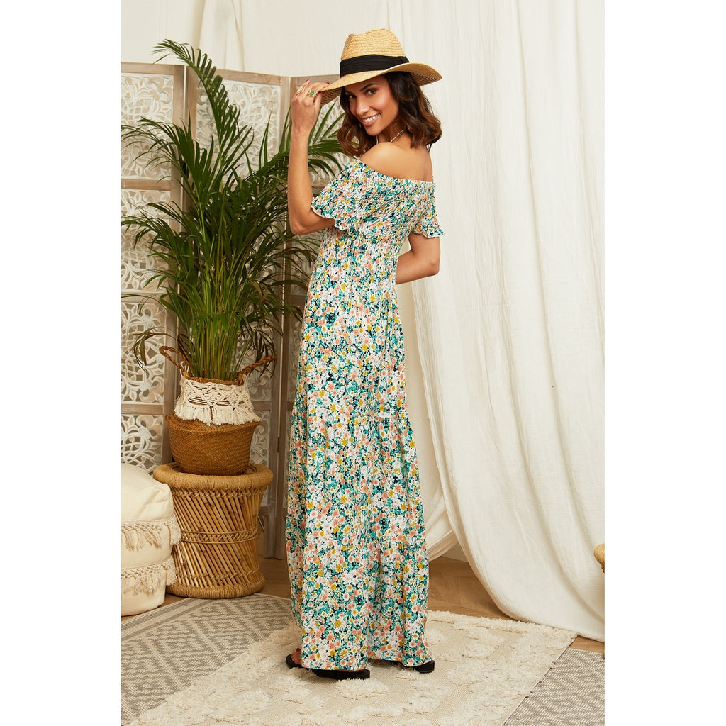 Vestido - Azul marino