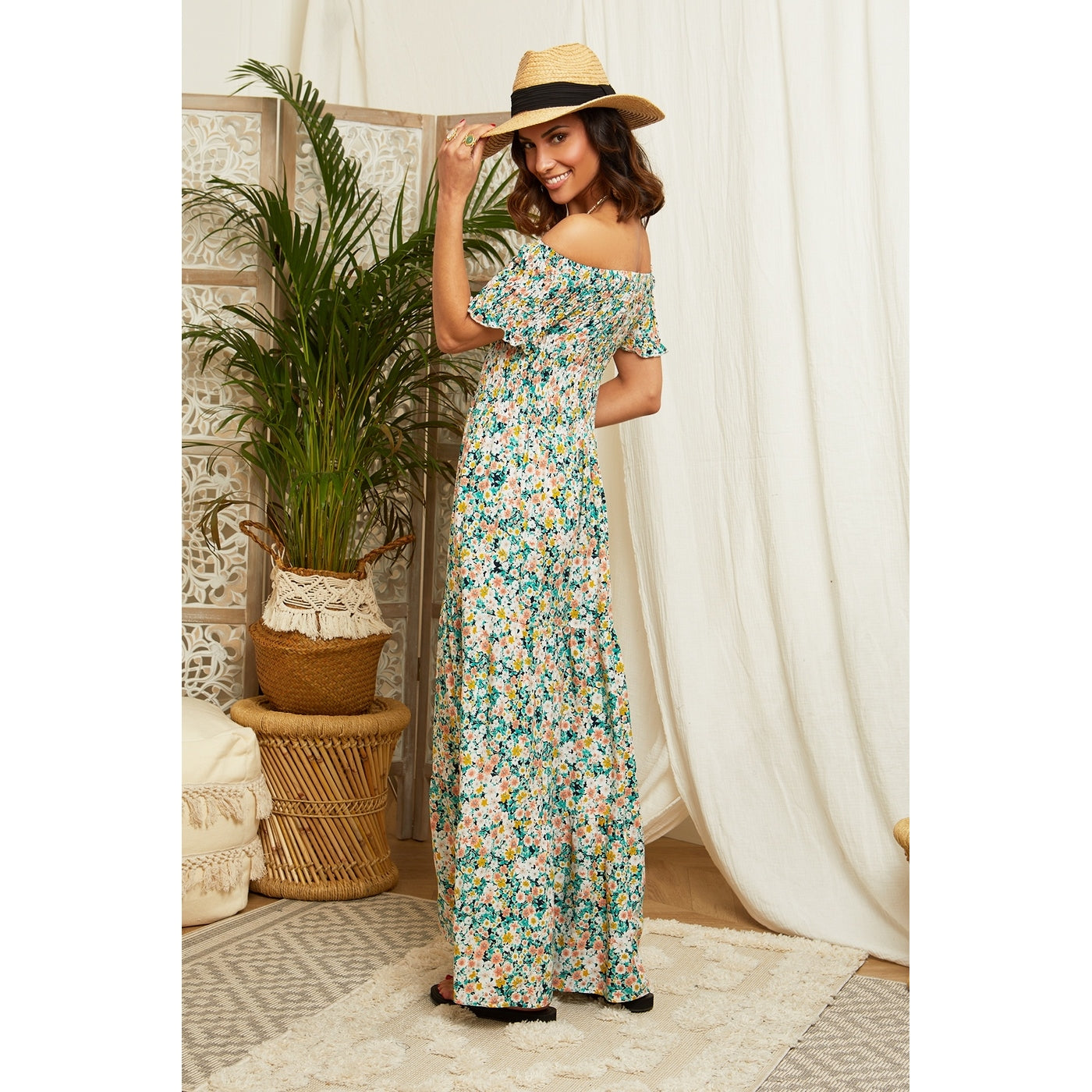Vestido - Azul marino