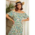 Vestido - Azul marino