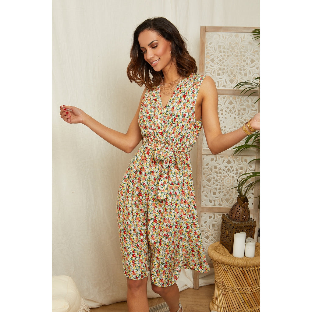 Vestido - Amarillo