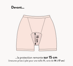 Boxer Ginger - Noir