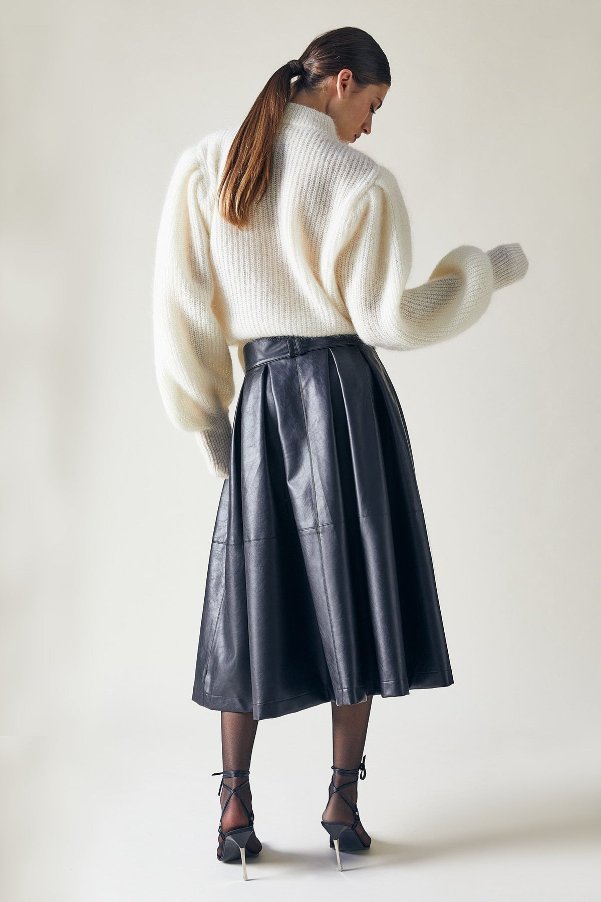Cardigan Leandra Off-White