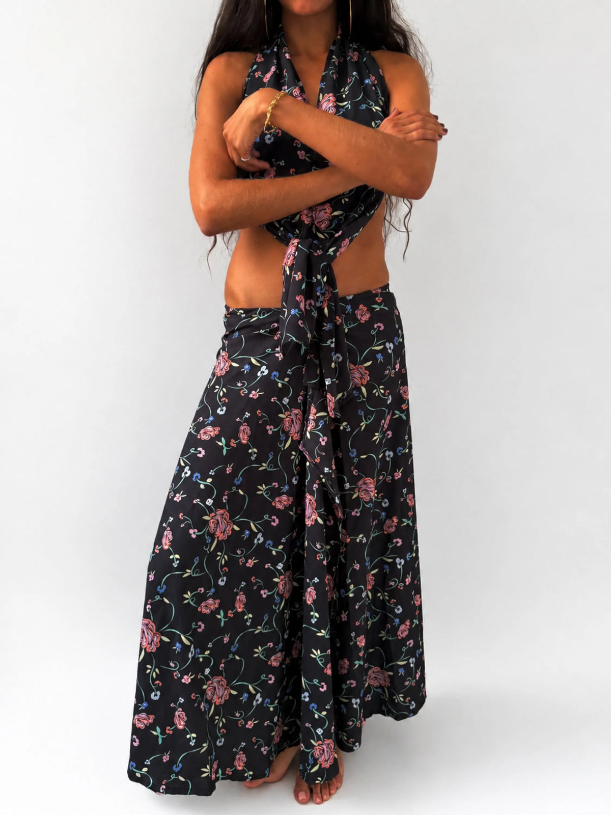 Falda Rosario