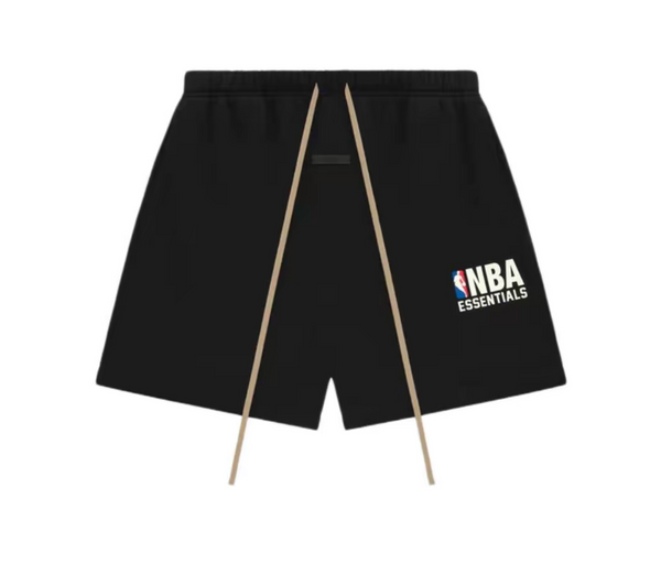 Essentials x NBA Shorts – Fear of God Essentials – Black