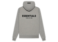Essentials Hoodie – Fear of God Essentials – Dark Oatmeal