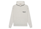 Essentials Hoodie – Fear of God Essentials – Light Oatmeal