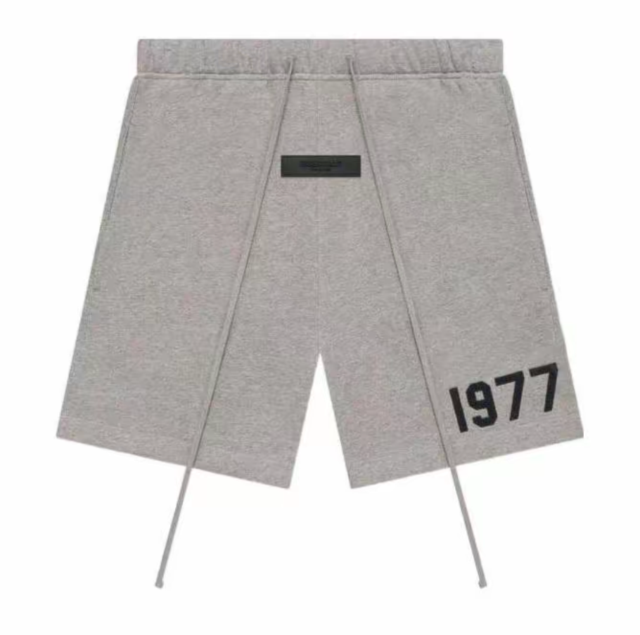 Short Essentials 1977 – Fear of God Essentials – Avena oscura