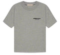 Essentials T-Shirt – Fear of God Essentials – Dark Oatmeal