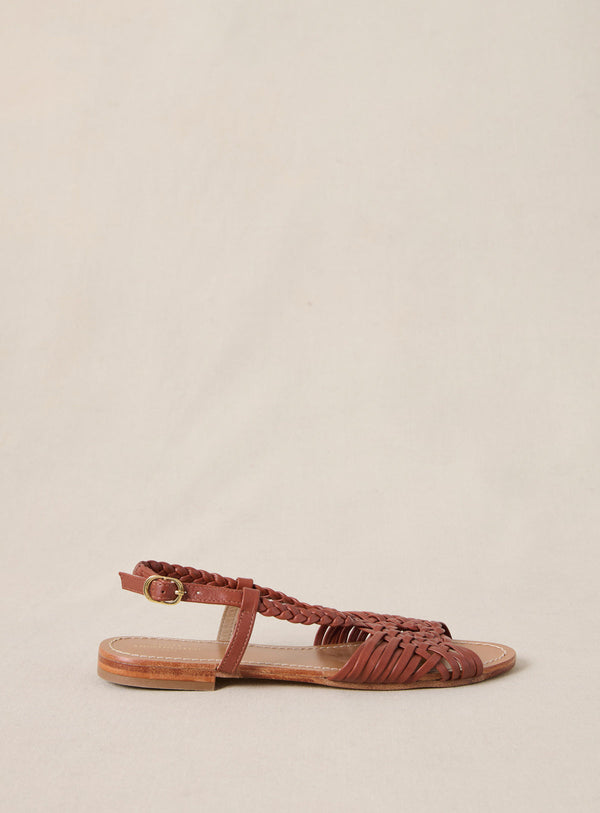 Fernando Sandals - Camel