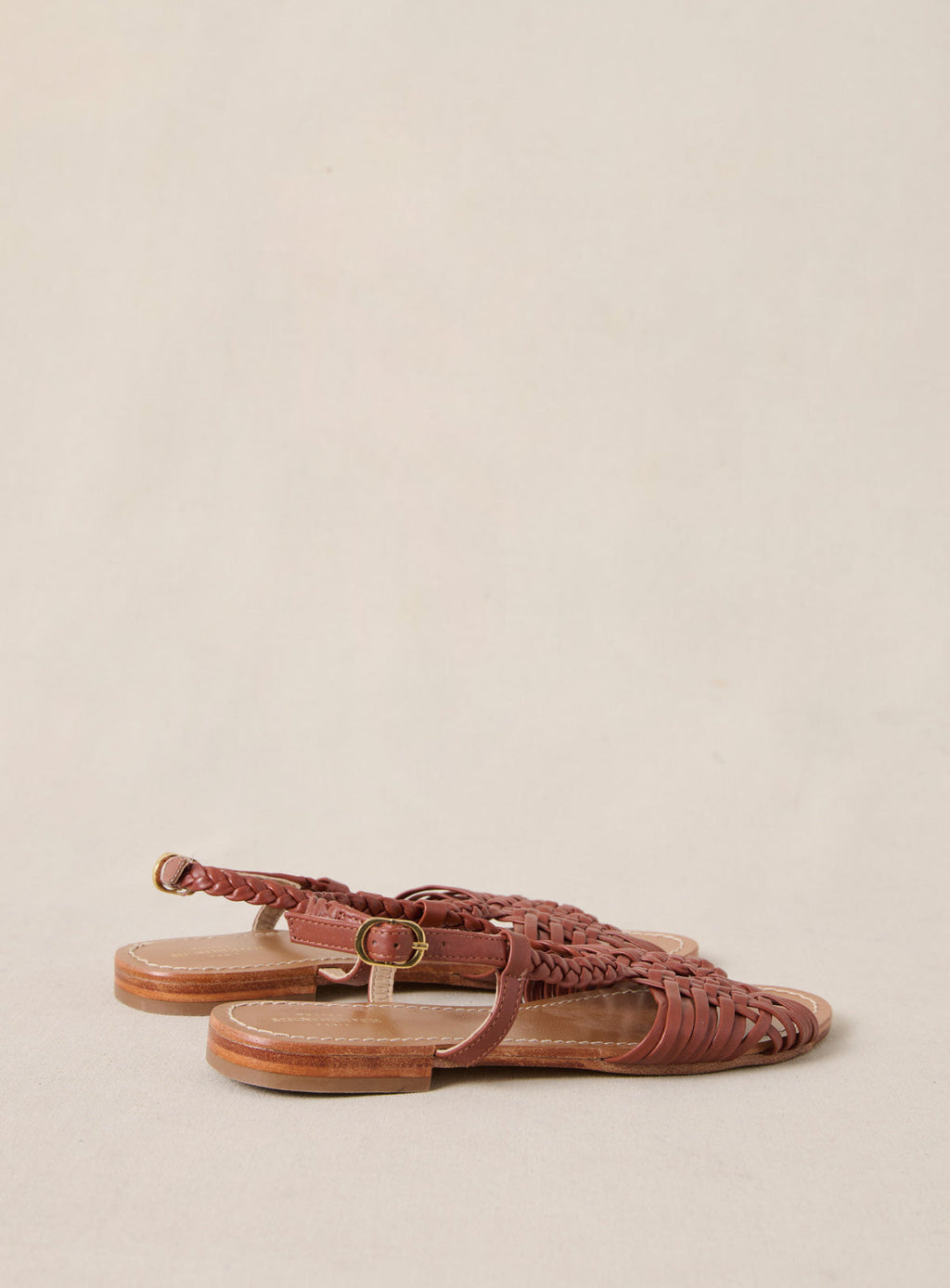 Sandalias Fernando - Camel
