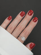 Unghie Finte - Festive Glow