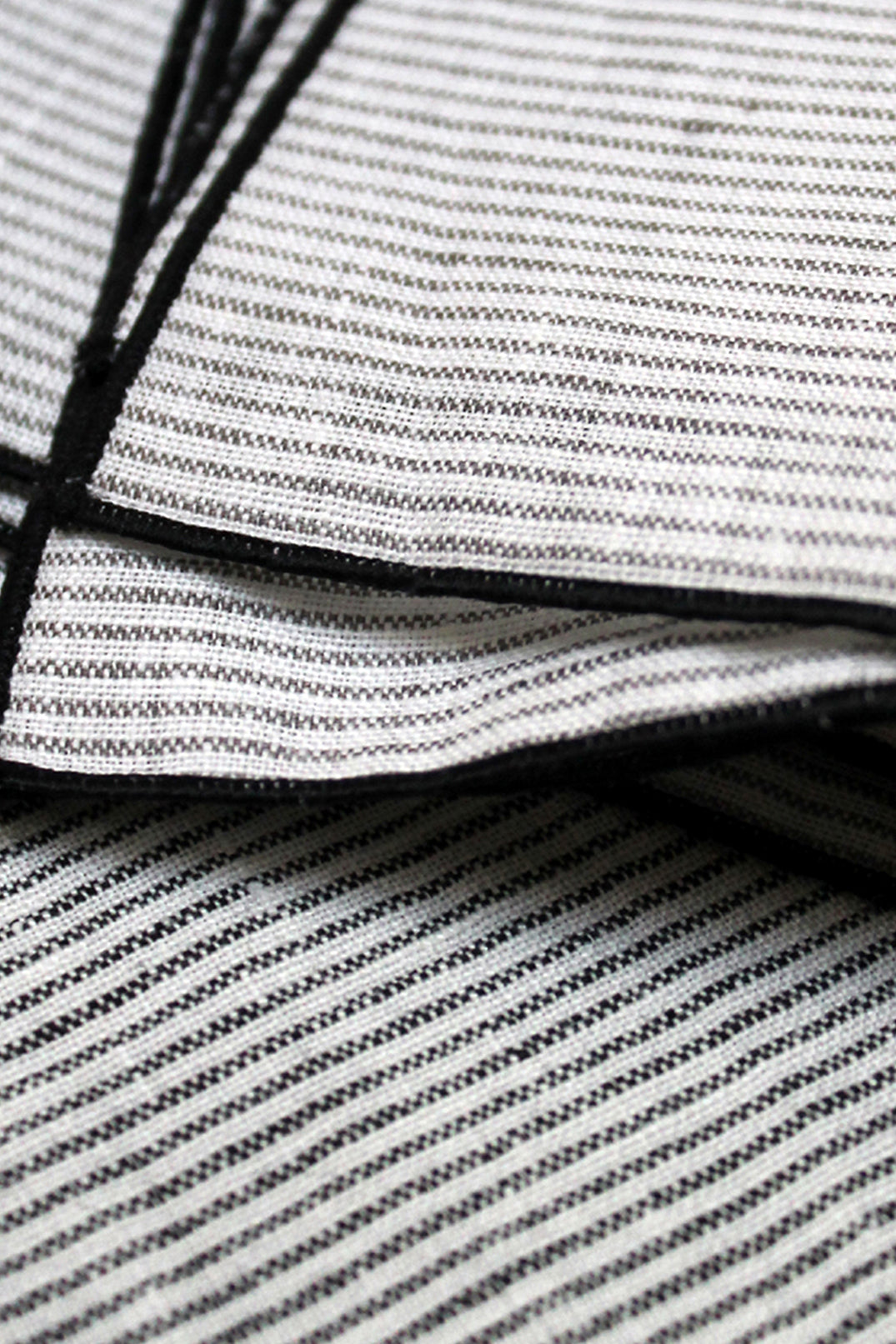 Fil À Fil - Nappe - Lin