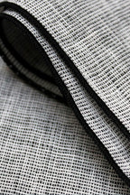 Fil À Fil - Set De Table - Lin