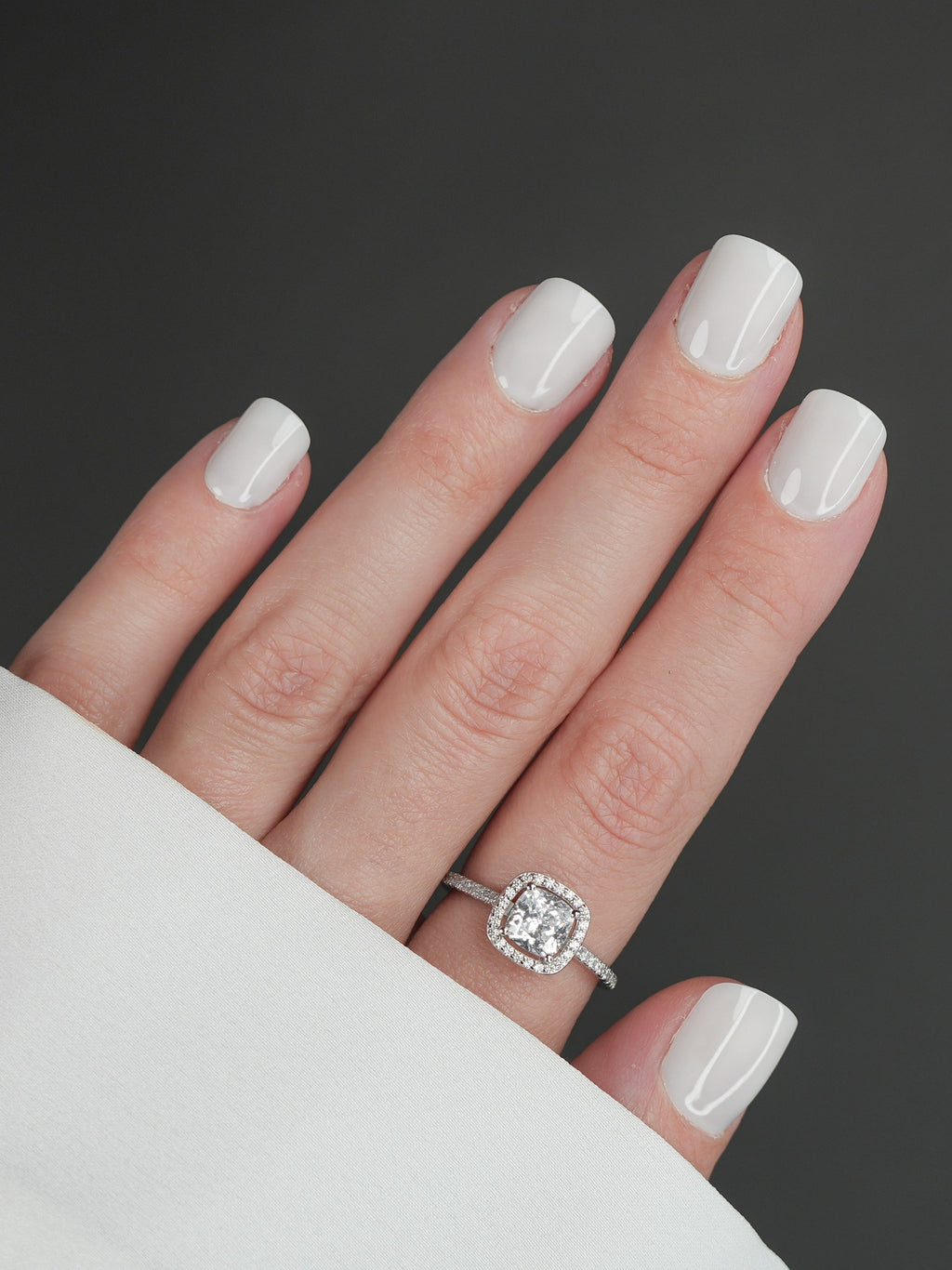 Faux Ongles - Fior Di Latte