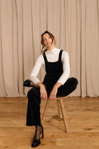 Agnès Overalls - Black