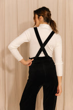Agnès Overalls - Black