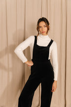 Agnès Overalls - Black