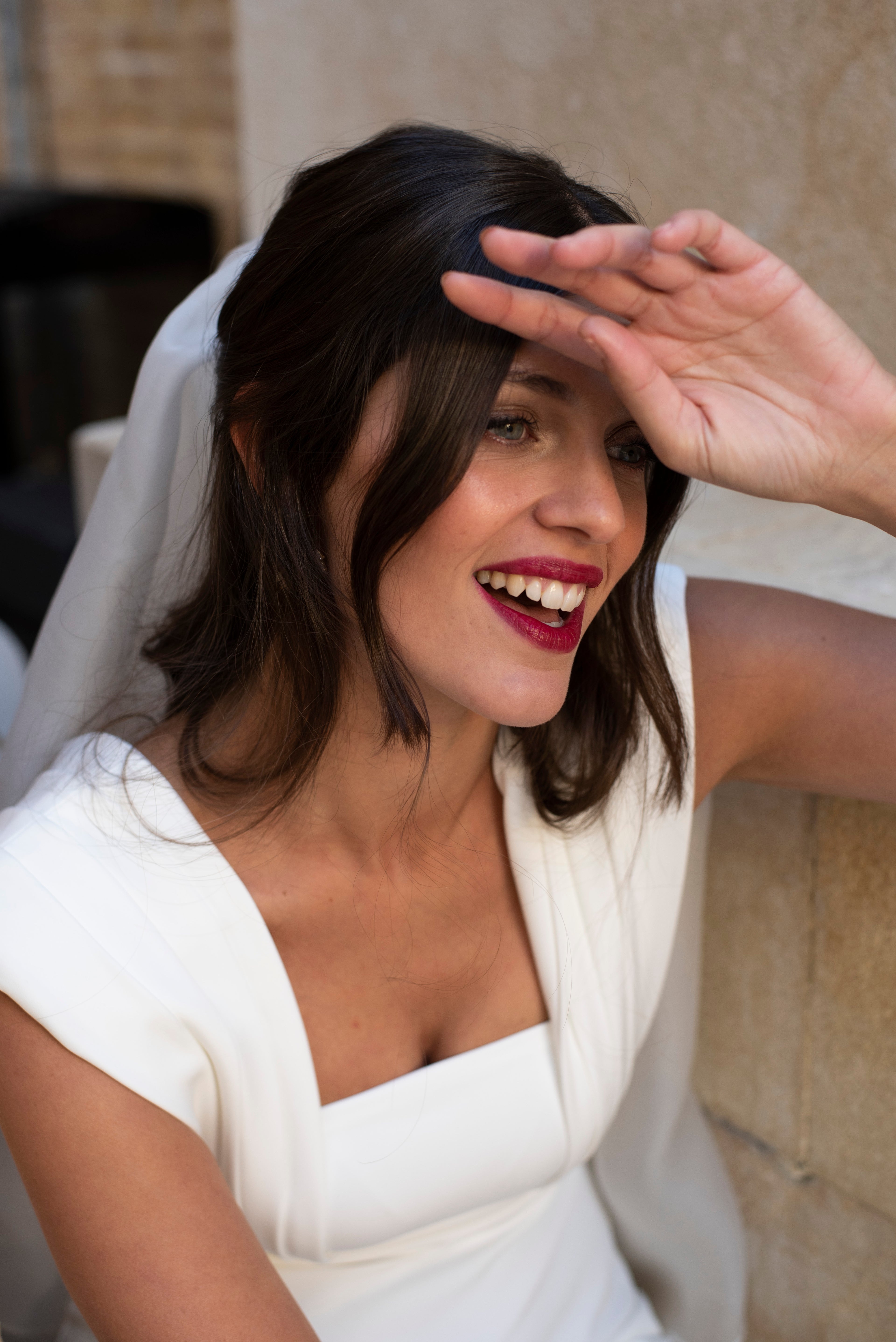 Robe Florianne - Blanc