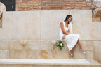 Robe Florianne - Blanc