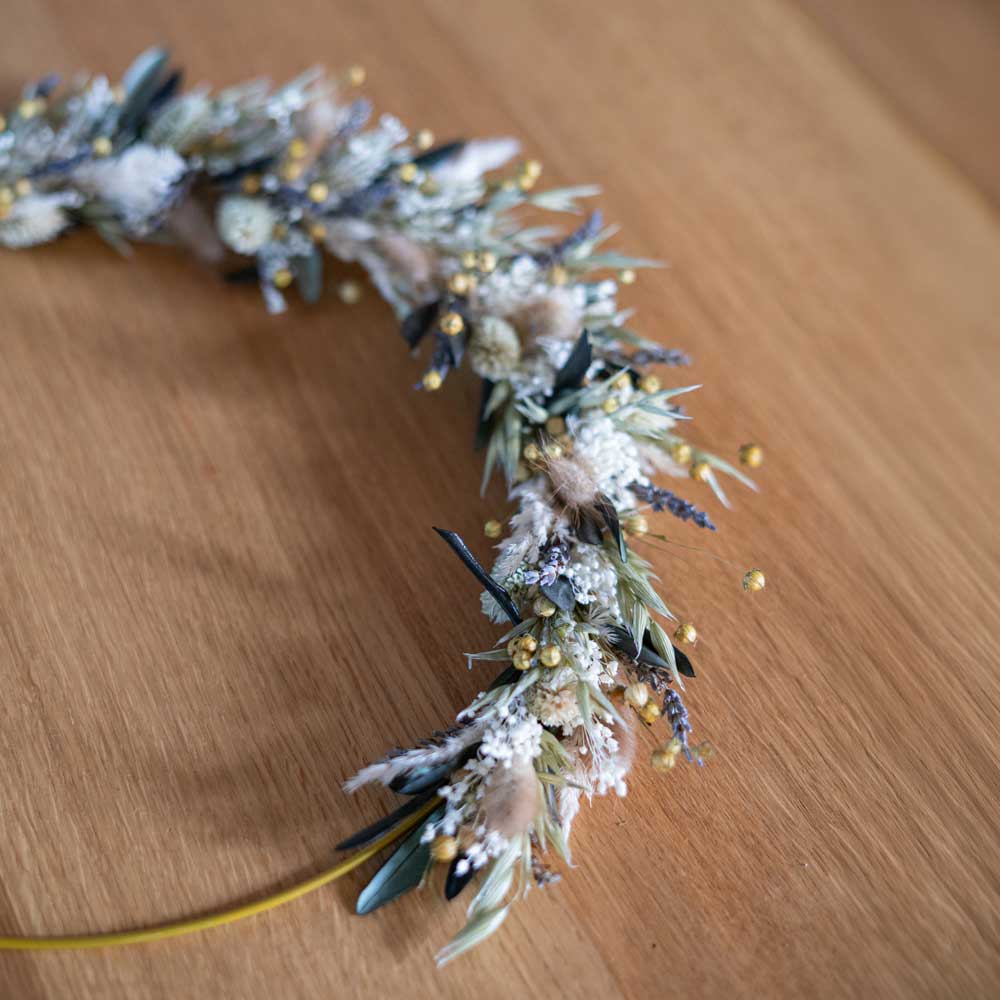 Kit DIY Corona Mural Lombok