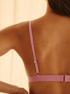 Correas ajustables Triangle Sonic Pink