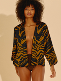Hot Tiger Kimono