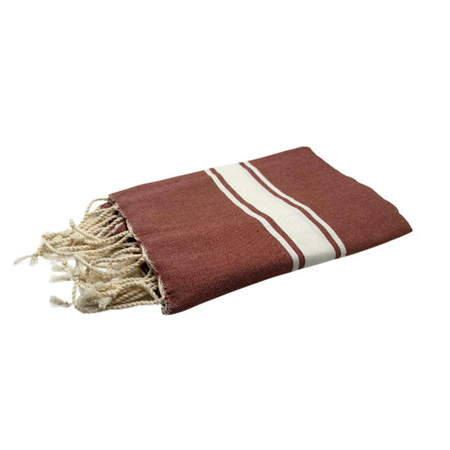 Classic Fouta - Terracotta