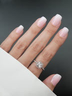 Kunstnagels - French Kiss