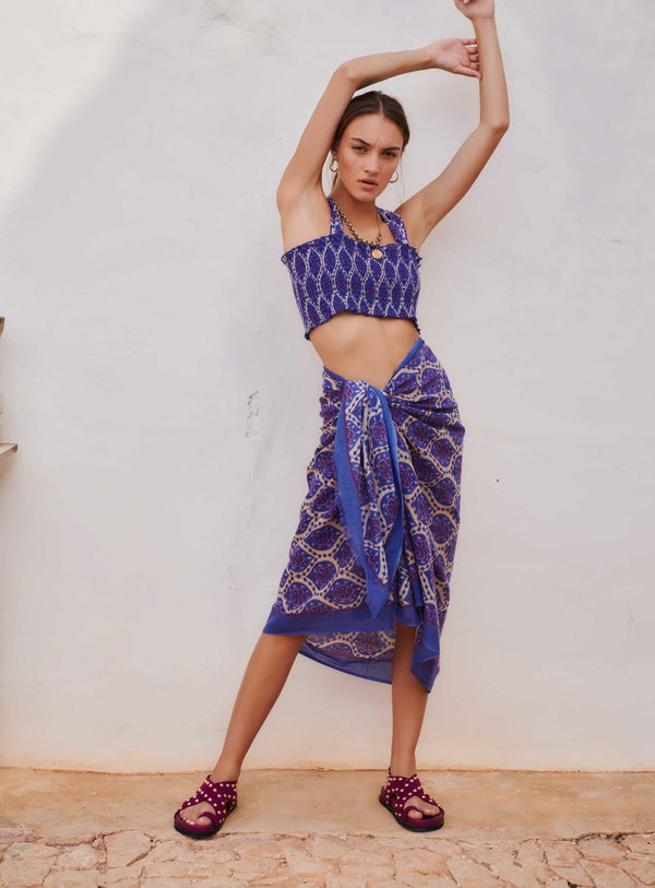 Pareo Frida - Royal