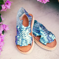 Frida Sandals - Blue Mermaid