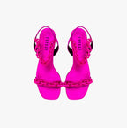 Catena Notte Fuschia Sandal