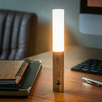 Lumière Smart Baton - Noyer