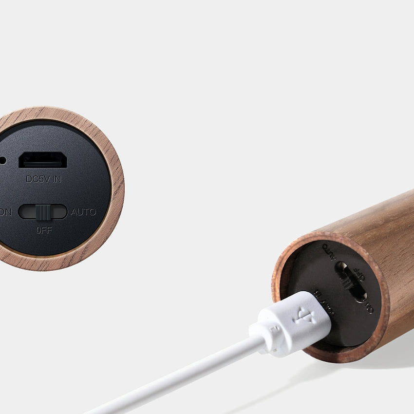 Lumière Smart Baton - Noyer