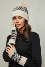 Guantes - Beige