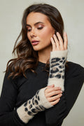 Guantes - Beige