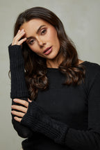 Guantes - Negro