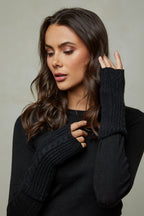 Guantes - Negro