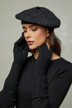 Guantes - Negro