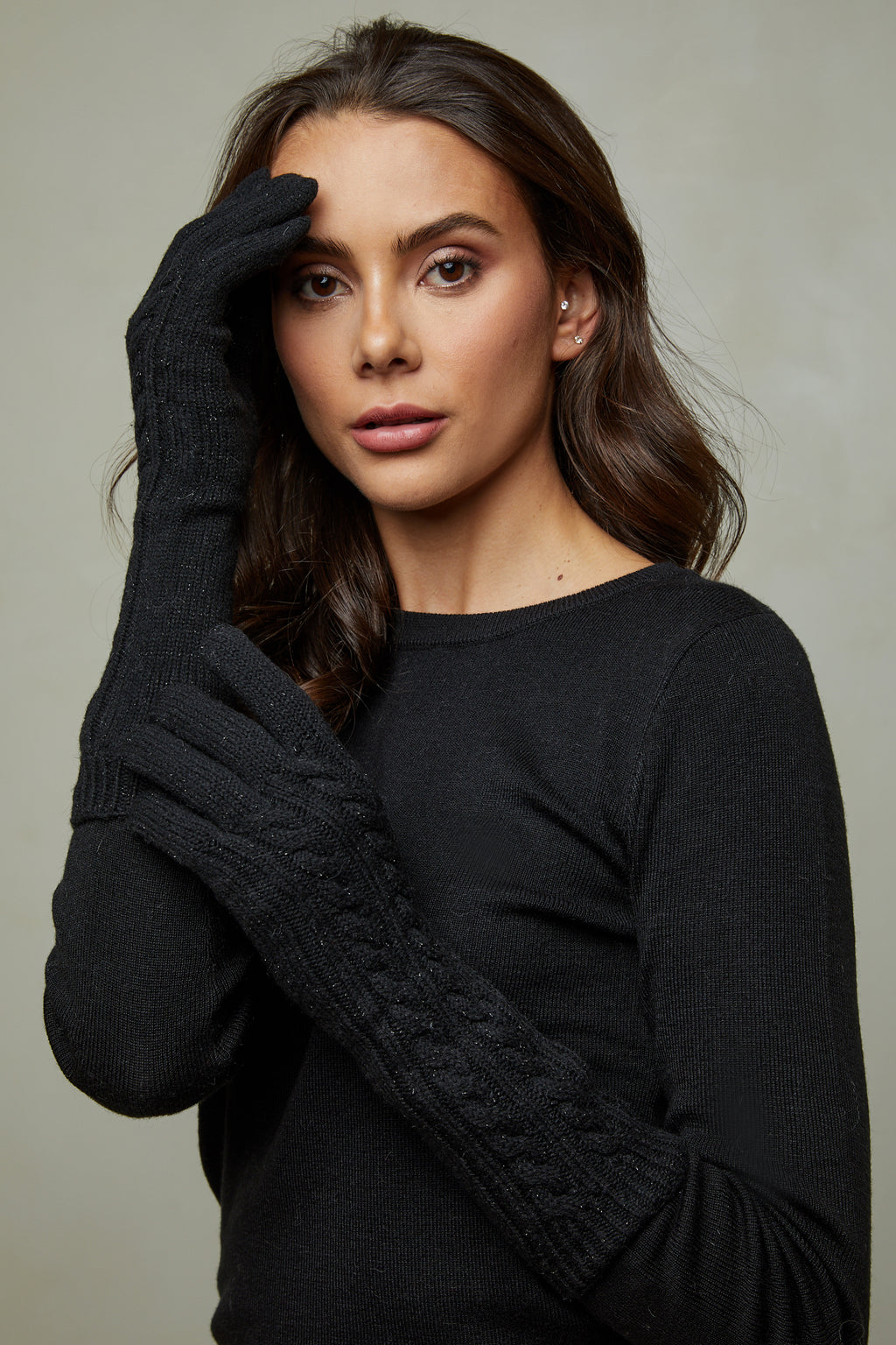 Guantes - Negro