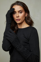Guantes - Negro