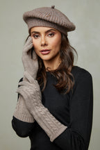 Gants - Taupe