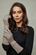 Gants - Taupe